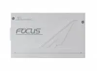 Захранване Seasonic FOCUS-GX-850-V4-WHITE 850W 80 Plus Gold ATX 3.1 PCIe 5.1