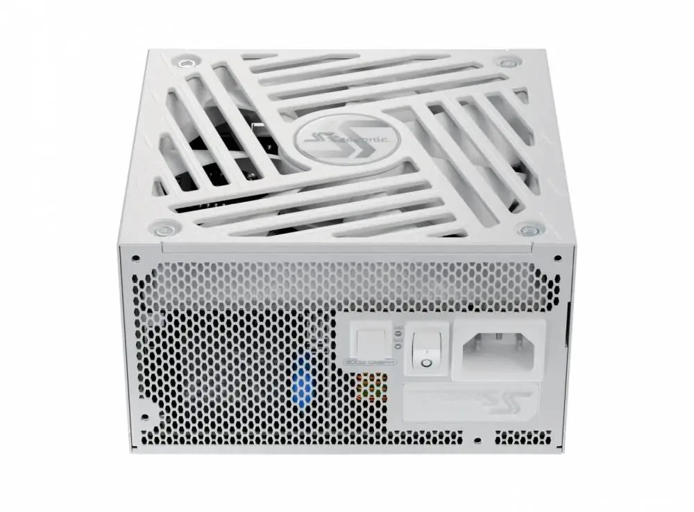 Захранване Seasonic FOCUS-GX-750-V4-WHITE 750W 80 Plus Gold ATX 3.1 PCIe 5.1