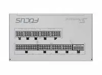 Захранване Seasonic FOCUS-GX-750-V4-WHITE 750W 80 Plus Gold ATX 3.1 PCIe 5.1
