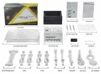 Захранване Seasonic FOCUS-GX-750-V4-WHITE 750W 80 Plus Gold ATX 3.1 PCIe 5.1