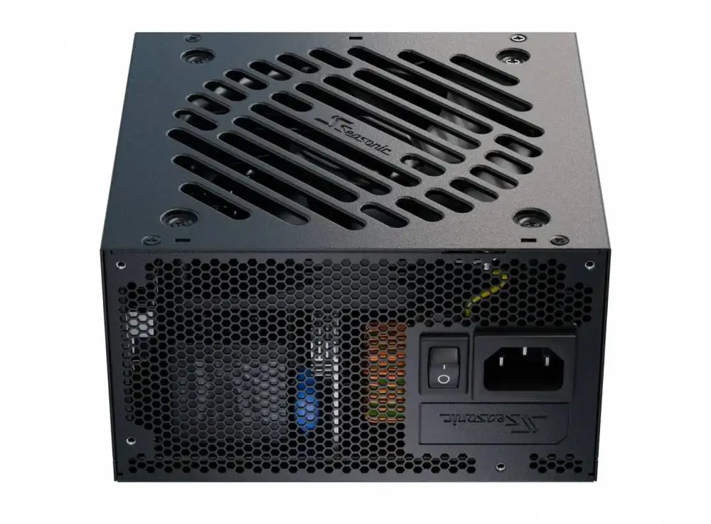 Захранване Seasonic CORE GX-850 V2 850W 80 Plus Gold ATX 3.1 PCIe 5.1 - SRP-CGX851-A5A32SF