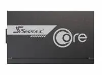 Захранване Seasonic CORE GX-850 V2 850W 80 Plus Gold ATX 3.1 PCIe 5.1 - SRP-CGX851-A5A32SF