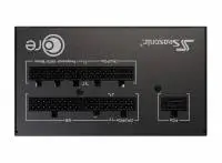 Захранване Seasonic CORE GX-750 V2 750W 80 Plus Gold ATX 3.1 PCIe 5.1 - SRP-CGX751-A5A32SF