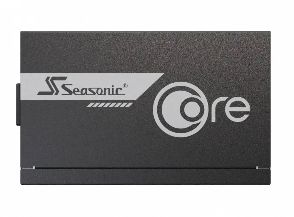  Захранване Seasonic CORE GX-650 V2 650W 80 Plus Gold ATX 3.1 PCIe 5.1 - SRP-CGX651-A5A32SF
