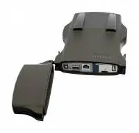 Access point - Точка за достъп MikroTik Wi-Fi 6 (802.11ax), 2400 Mbit/s - 5 GHz, 2.5 Gigabit SFP port, PoE,  IP66, -40&deg;C to 70&deg;C