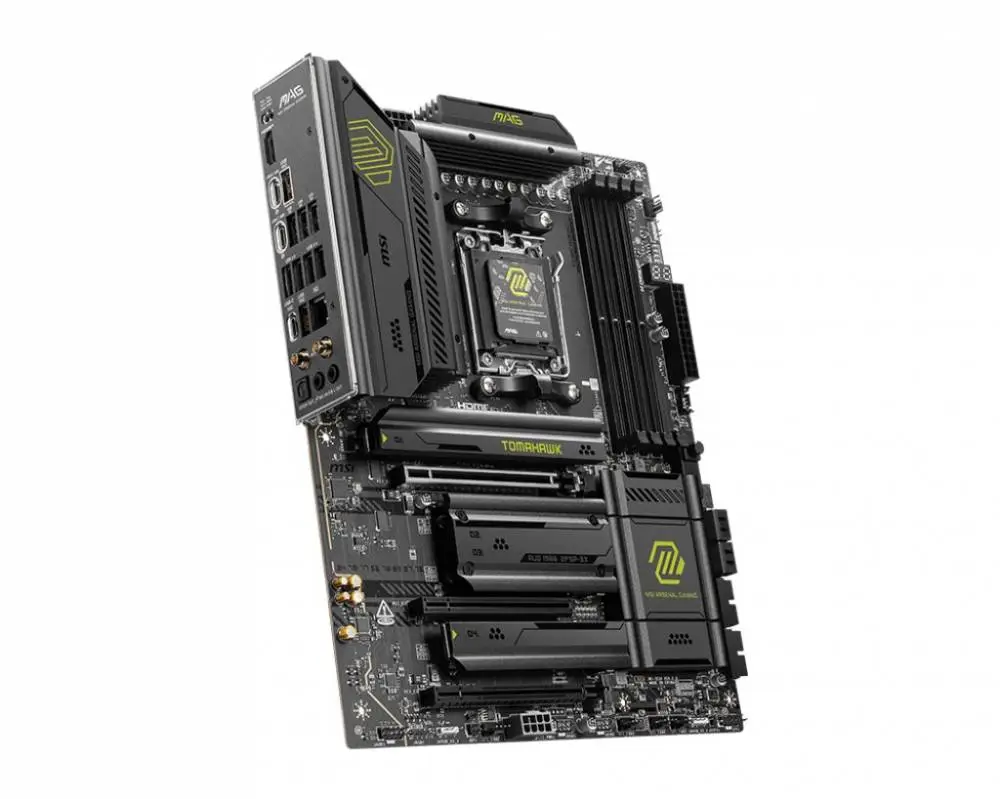 Дънна палтка MSI MAG X870E TOMAHAWK WIFI - 911-7E59-002