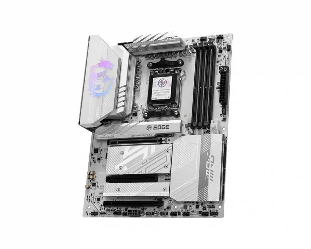 Дънна платка MSI MPG B850 EDGE TI WIFI - 911-7E62-001