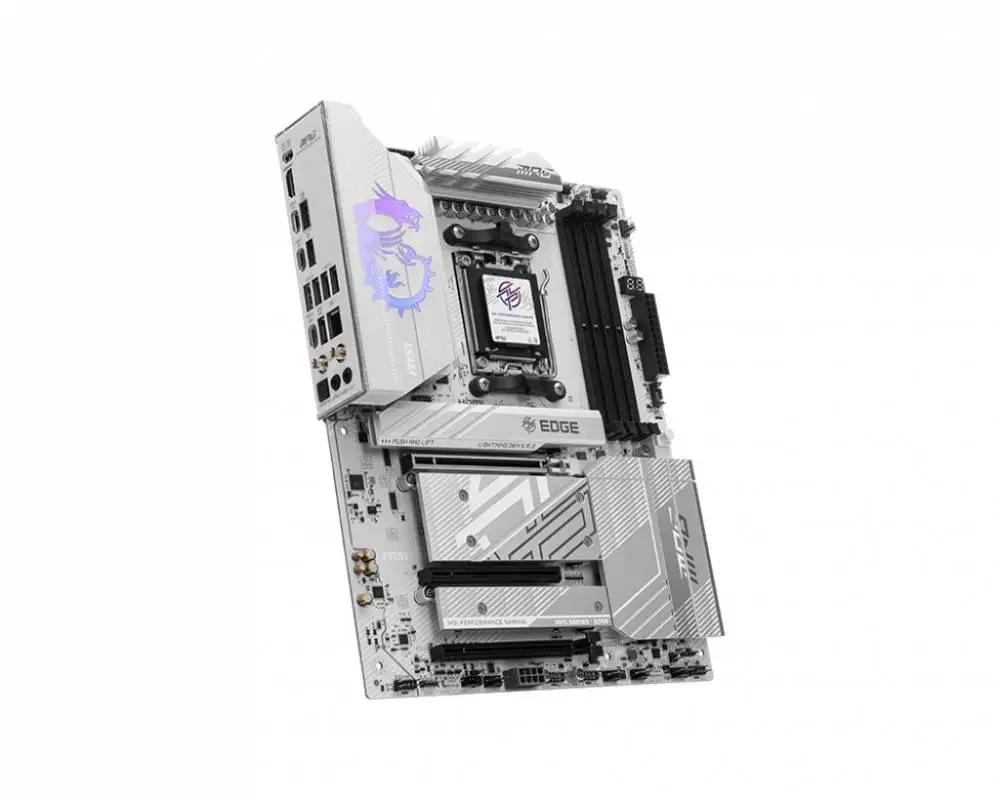 Дънна платка MSI MPG B850 EDGE TI WIFI - 911-7E62-001