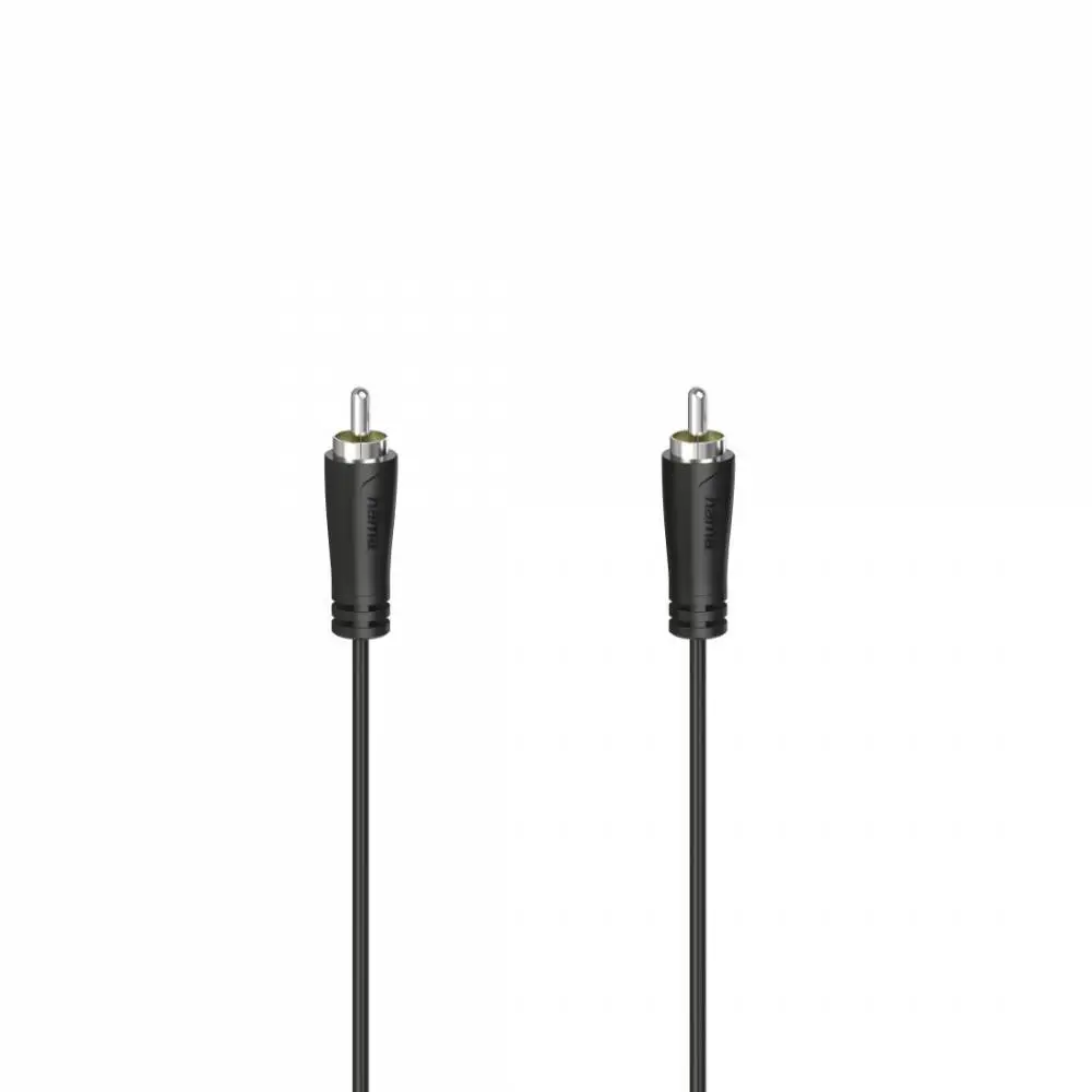 HAMA Аудио кабел, RCA-RCA, цифров, 1,5 м