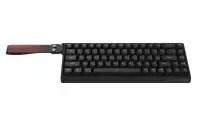 Геймърска клавиатура Madlions MAD 68 HE RGB - 1K, Magnetic Amber Pro Switches - Black
