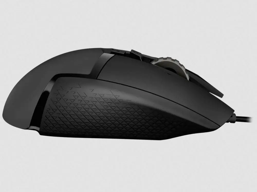 Геймърска мишка Logitech G502 HERO Black