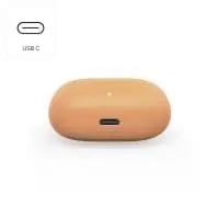 Hama Блутут слушалки "Freedom Light II", Bluetooth, TWS, Оранжев