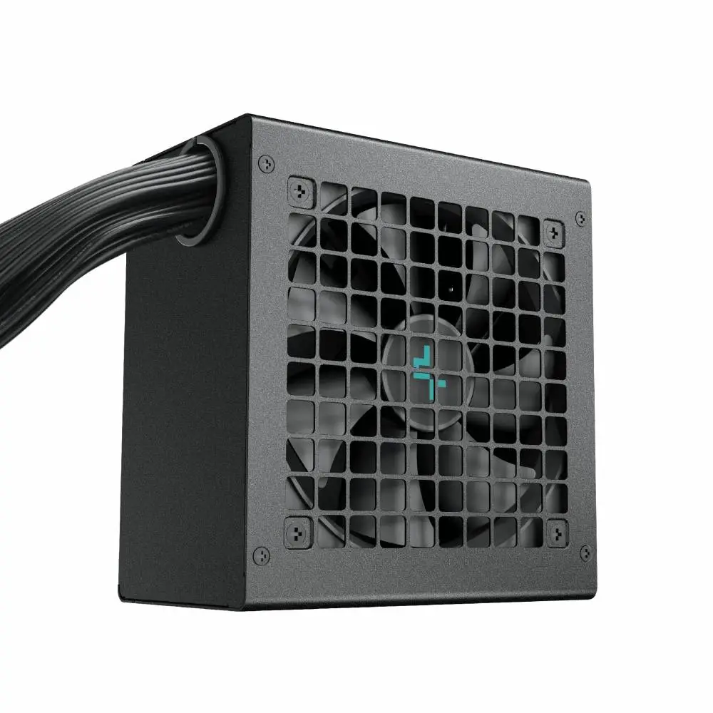Захранване DeepCool PN750D 750W 80 Plus Gold ATX 3.1 PSU - R-PN750D-FC0B-EU