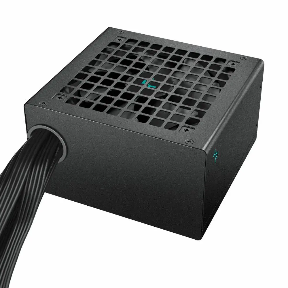 Захранване DeepCool PN750D 750W 80 Plus Gold ATX 3.1 PSU - R-PN750D-FC0B-EU