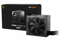 Захранване be quiet! PURE POWER 12 850W 80 Plus Gold PSU ATX 3.1 PCIe 5.1 - BP004EU