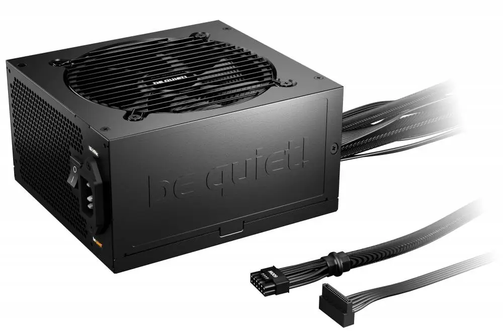 Захранване be quiet! PURE POWER 12 1000W 80 Plus Gold PSU ATX 3.1 PCIe 5.1 - BP005EU