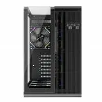 Кутия 1stPlayer RT7 Black Case ATX LED display
