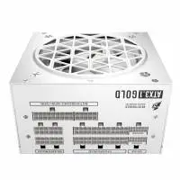 Захранване 1stPlayer HA-850BA4WHITE 850W 80 Plus Gold ATX 3.1 PCIe 5.1 Full Modular White PSU