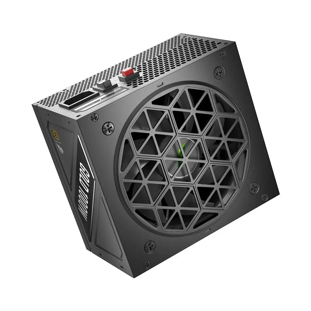 Захранване 1stPlayer HA-1000BA4 1000W 80 Plus Gold ATX 3.1 PCIe 5.1 Full Modular