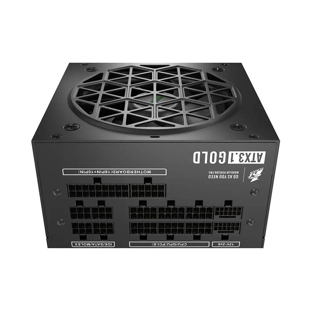 Захранване 1stPlayer HA-1000BA4 1000W 80 Plus Gold ATX 3.1 PCIe 5.1 Full Modular