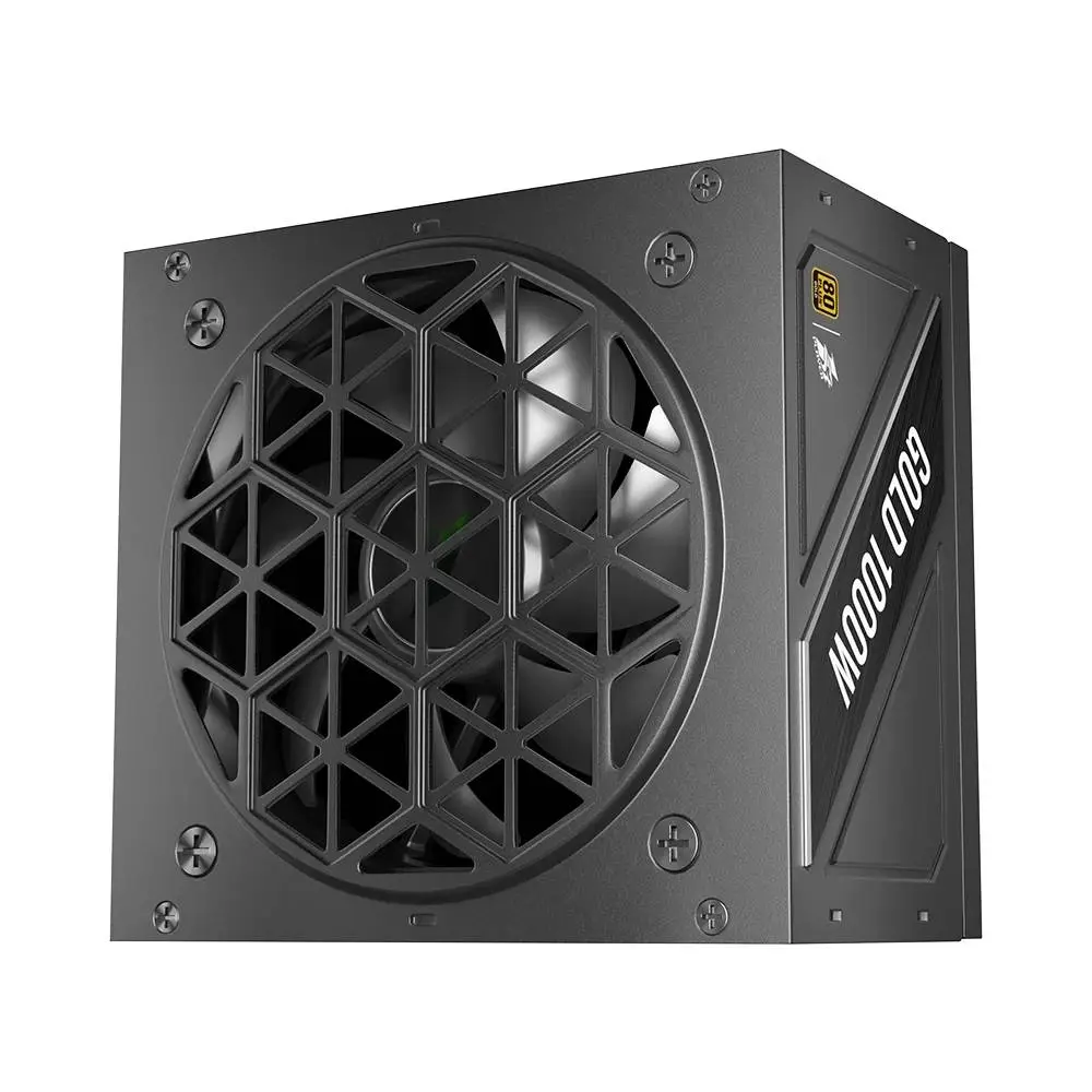 Захранване 1stPlayer HA-1000BA4 1000W 80 Plus Gold ATX 3.1 PCIe 5.1 Full Modular