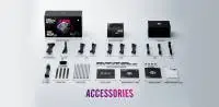 Захранване 1stPlayer HA-1000BA4 1000W 80 Plus Gold ATX 3.1 PCIe 5.1 Full Modular