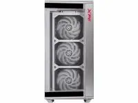 Кутия Adata BATTLE CRUISER MT White Mid-Tower ATX Case