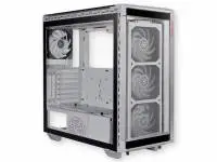 Кутия Adata BATTLE CRUISER MT White Mid-Tower ATX Case