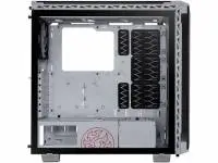Кутия Adata BATTLE CRUISER MT White Mid-Tower ATX Case