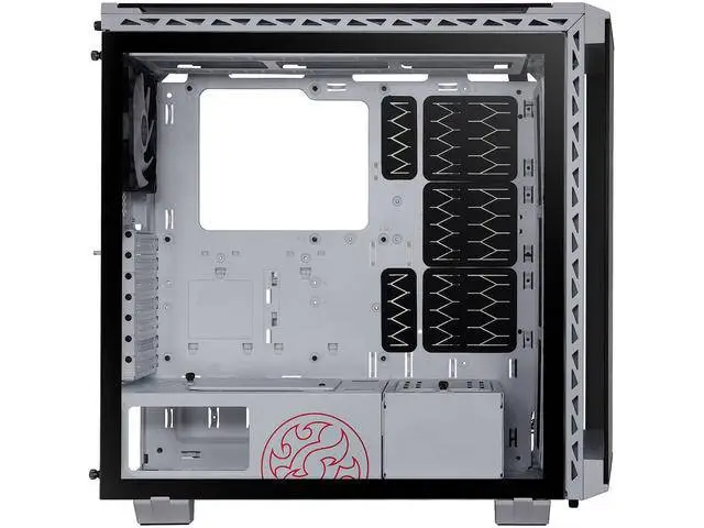 Кутия Adata BATTLE CRUISER MT White Mid-Tower ATX Case