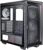 Кутия Adata BATTLE CRUISER MT Black Mid-Tower ATX Case