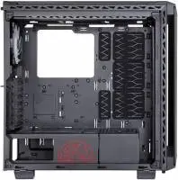 Кутия Adata BATTLE CRUISER MT Black Mid-Tower ATX Case