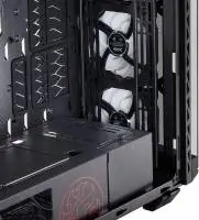 Кутия Adata BATTLE CRUISER MT Black Mid-Tower ATX Case