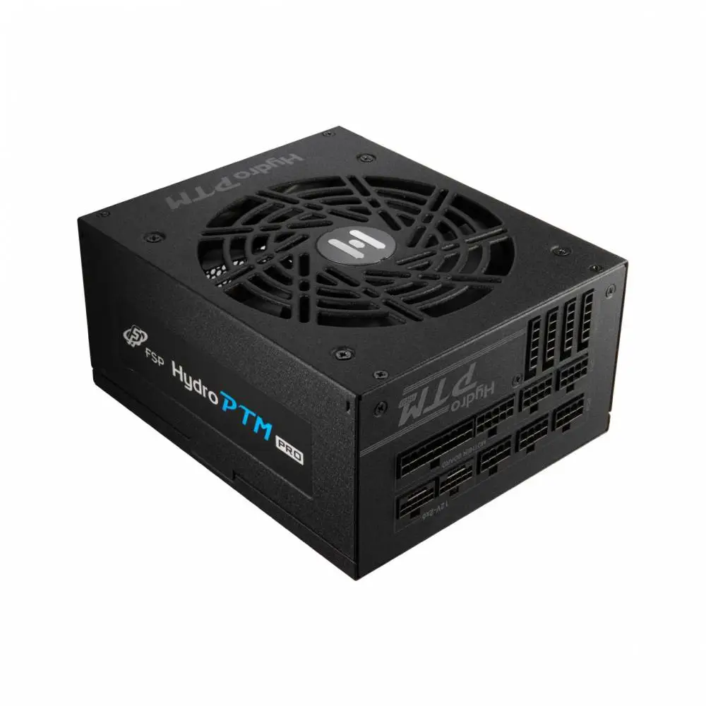 Захранване FSP Group Hydro PTM PRO 1650W 80 Plus Platinum ATX 3.1 PCIe 5.1 PSU