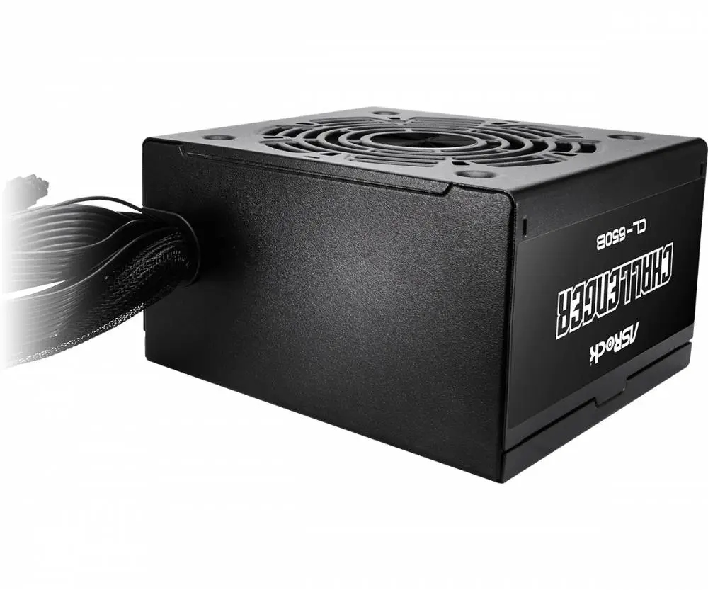 Захранване Asrock CL-650B 650W 80 Plus Bronze PSU