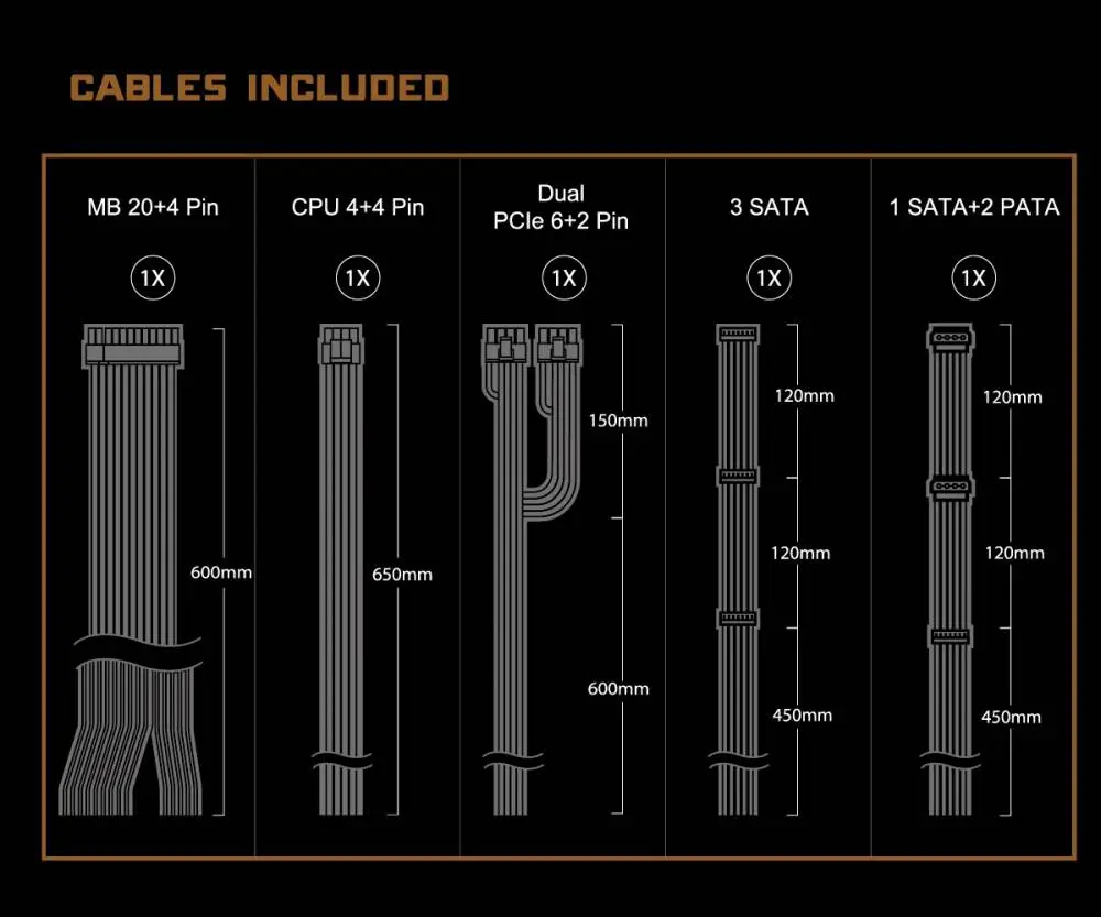 Захранване Asrock CL-650B 650W 80 Plus Bronze PSU