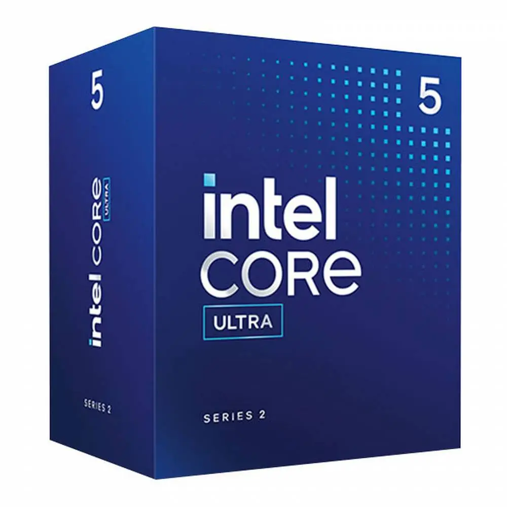 Процесор Intel Ultra 5 225F Box - BX80768225FSRQD2