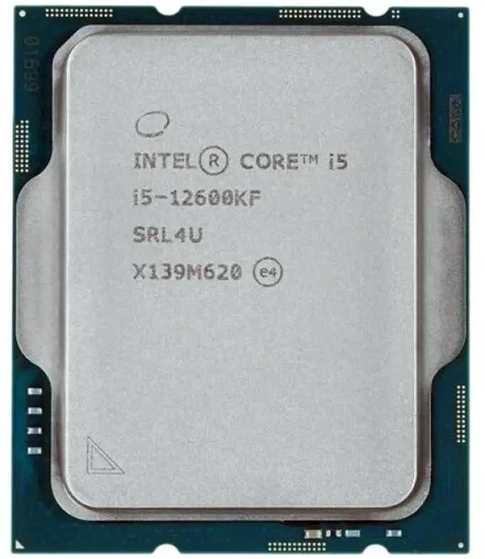 Процесор Intel Core i5-12600KF Tray - CM8071504555228