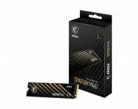 Диск SSD MSI SPATIUM M461 2TB M.2 2280 NVMe PCIe 4.0 - S78-440Q550-P83