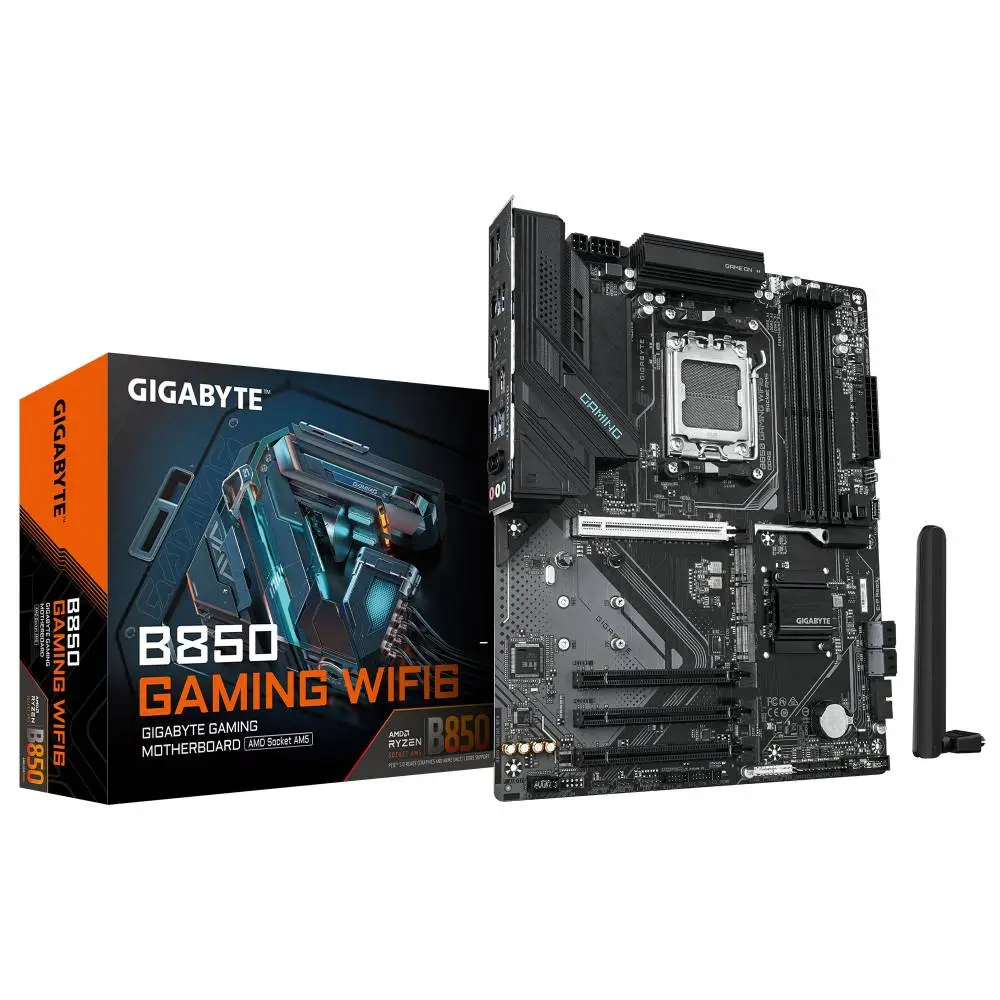 Дънна платка Gigabyte B850 GAMING WIFI6 AM5