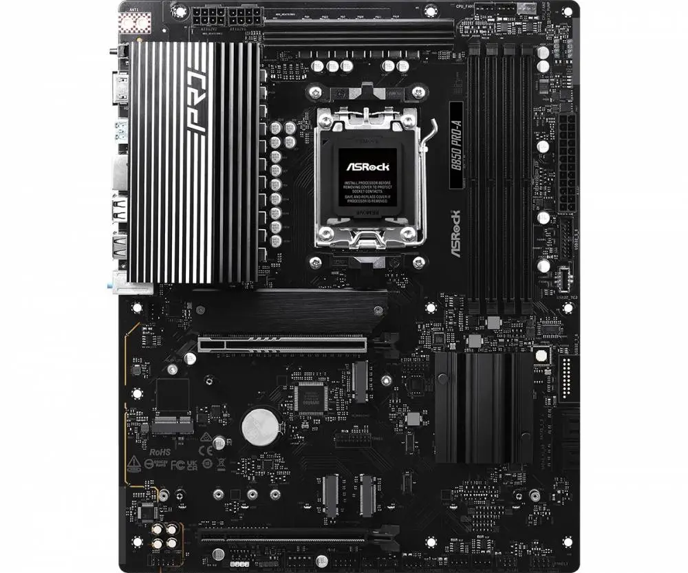 Дънна платка Asrock B850 Pro-A AM5