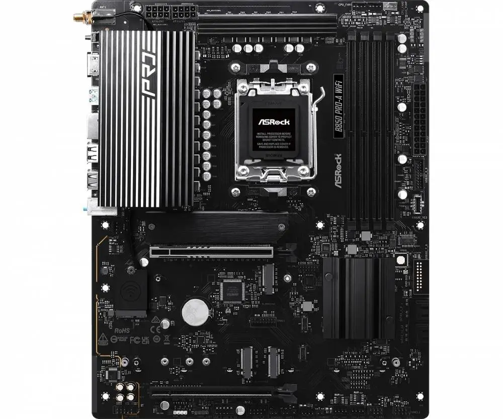 Дънна платка Asrock B850 Pro-A WiFi AM5