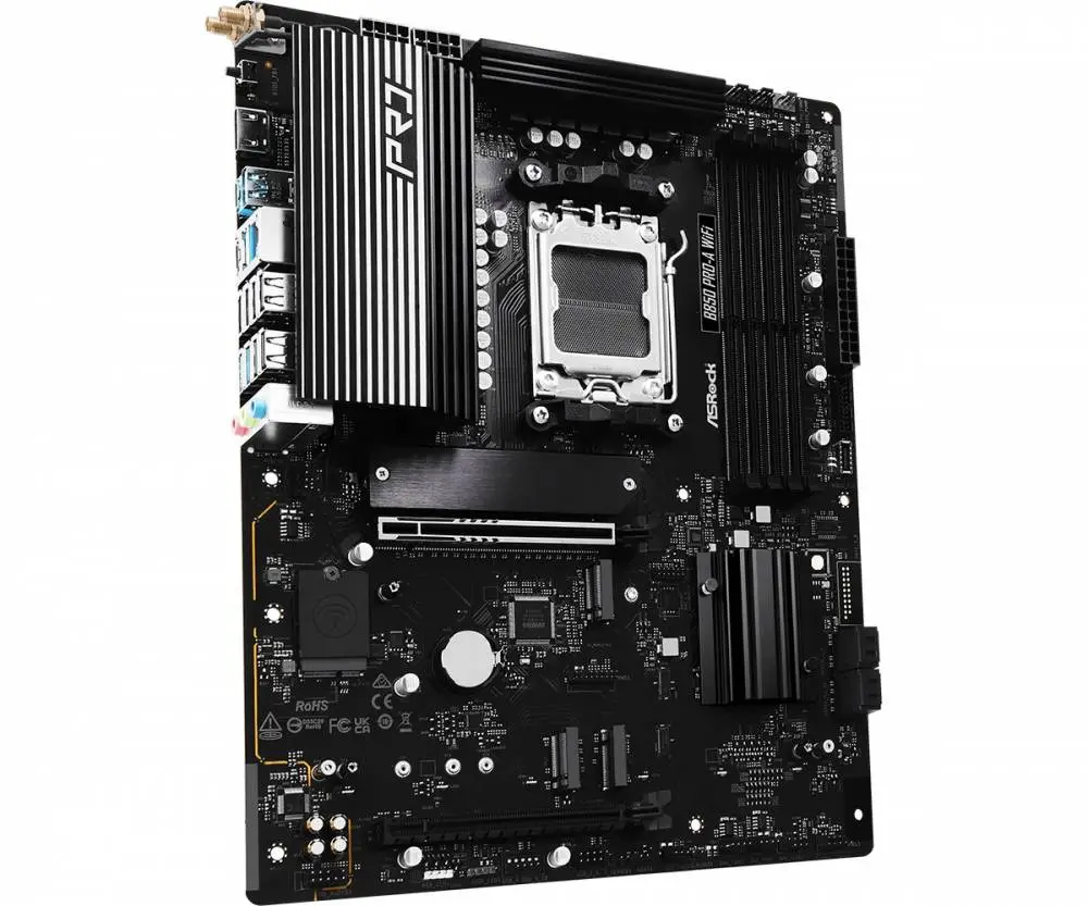 Дънна платка Asrock B850 Pro-A WiFi AM5