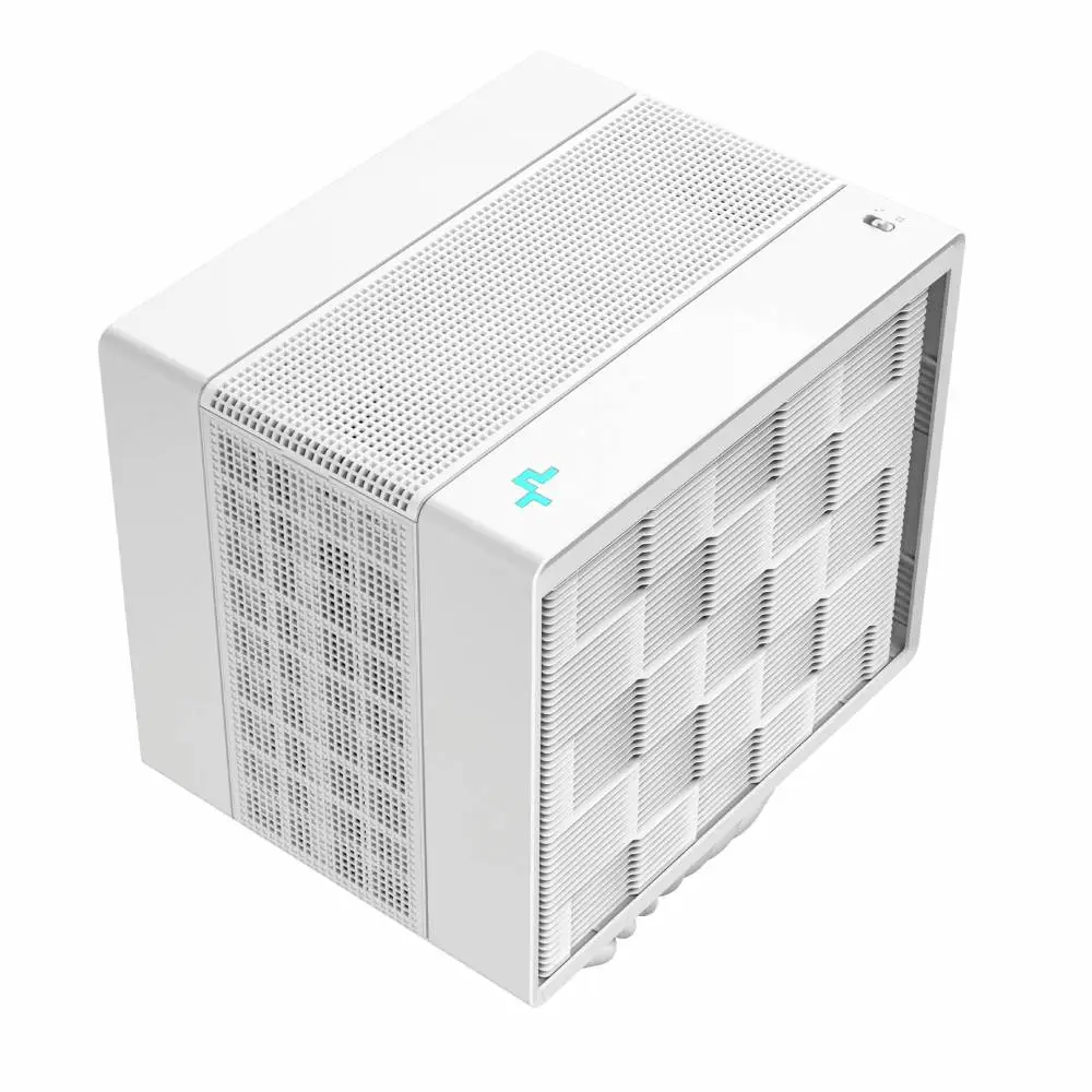 Охладител за процесор DeepCool ASSASSIN 4S WH Dual-Tower CPU Cooler 