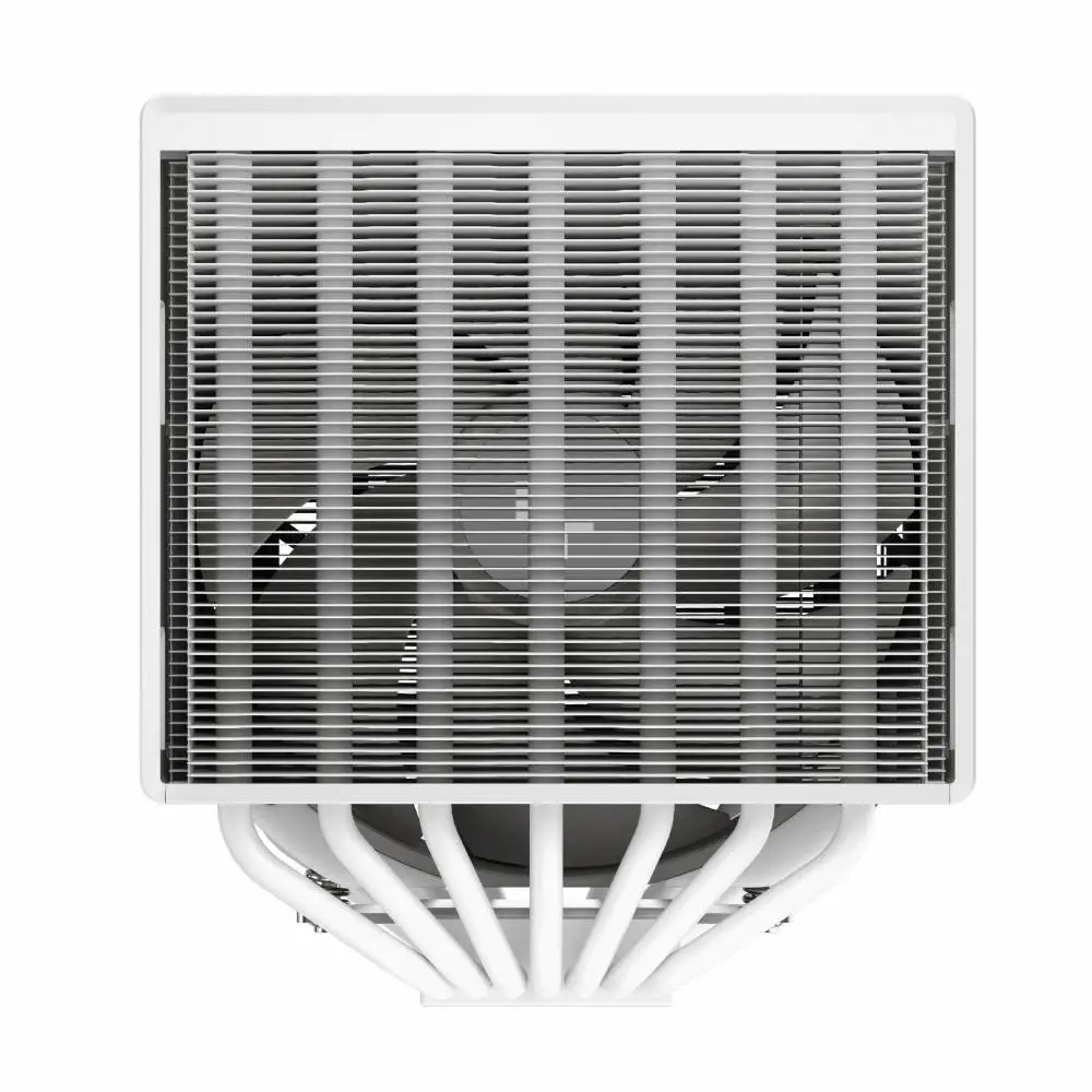 Охладител за процесор DeepCool ASSASSIN 4S WH Dual-Tower CPU Cooler 