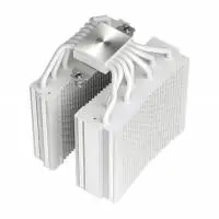 Охладител за процесор DeepCool ASSASSIN 4S WH Dual-Tower CPU Cooler 