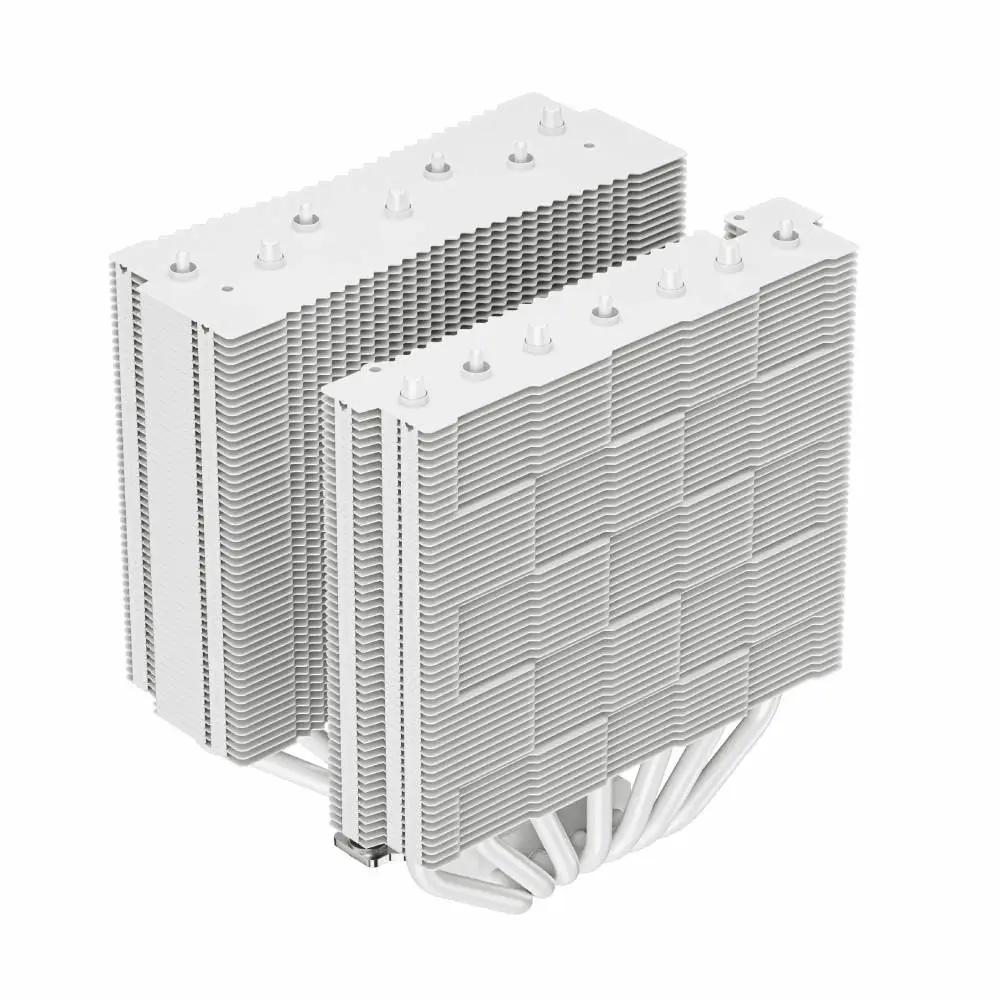 Охладител за процесор DeepCool ASSASSIN 4S WH Dual-Tower CPU Cooler 