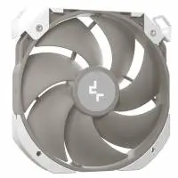 Охладител за процесор DeepCool ASSASSIN 4S WH Dual-Tower CPU Cooler 