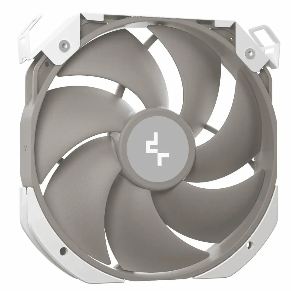 Охладител за процесор DeepCool ASSASSIN 4S WH Dual-Tower CPU Cooler 