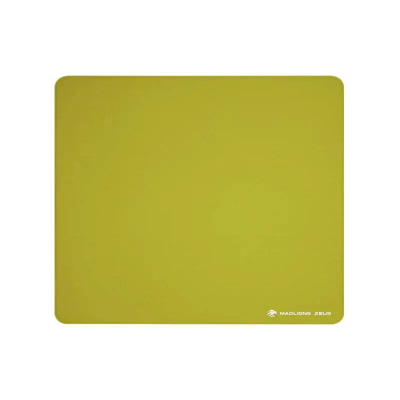 Madlions професионален геймърски пад за мишка Gaming Mousepad ZEUS - Matcha Green, 490 x 420 mm